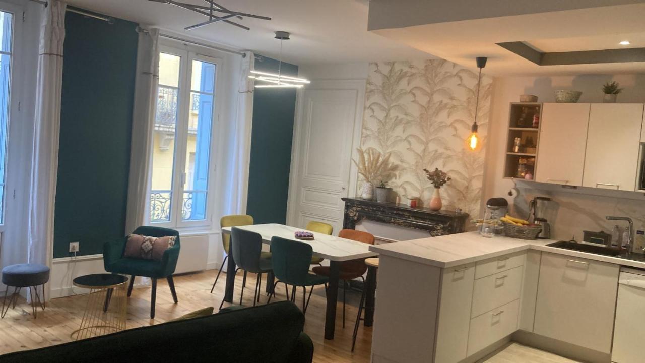 Chambre En Appartement Haussmannien En Centre Ville แซงต์-เอเตียน ภายนอก รูปภาพ