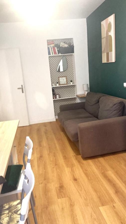 Chambre En Appartement Haussmannien En Centre Ville แซงต์-เอเตียน ภายนอก รูปภาพ