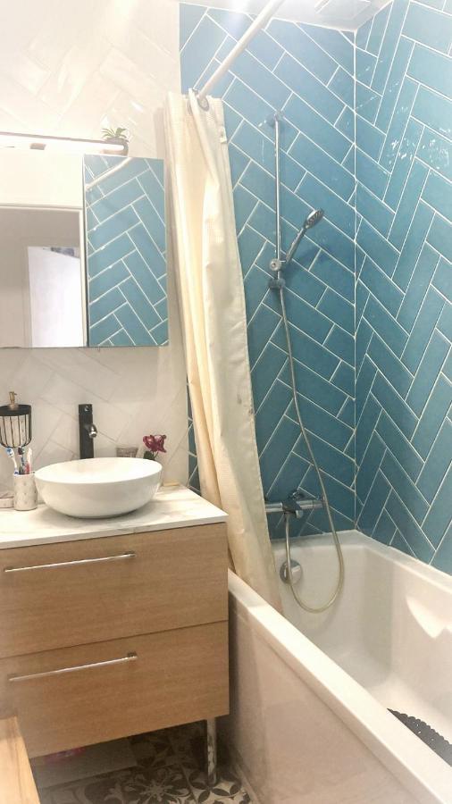 Chambre En Appartement Haussmannien En Centre Ville แซงต์-เอเตียน ภายนอก รูปภาพ